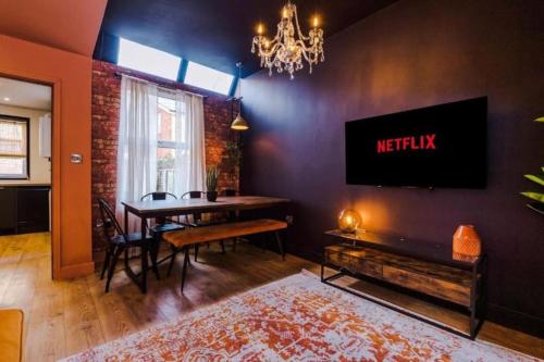 Industrial Design 4 Bed House, Manchester (fotografie 10)