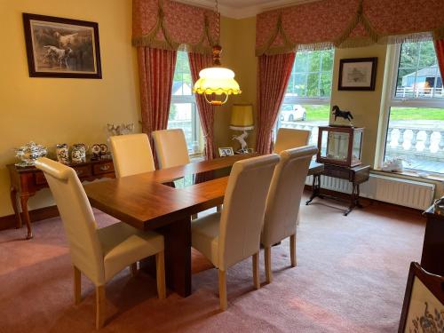 Arney Lodge Farm in Plumb Bridge