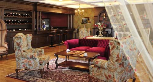 Villa Augusto Boutique Hotel & SPA - image 4