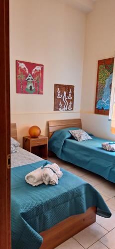 Apartment Inn – Aci Castello, CA