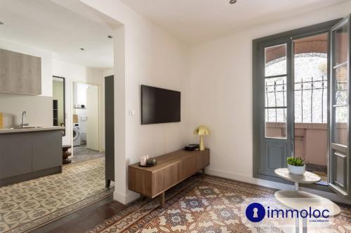 Air-conditioned studio near Monaco Air-conditioned studio near Monaco