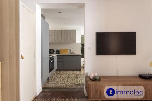 Air-conditioned studio near Monaco Air-conditioned studio near Monaco