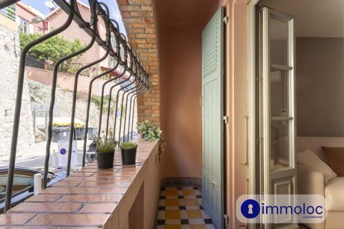 Air-conditioned studio near Monaco Air-conditioned studio near Monaco