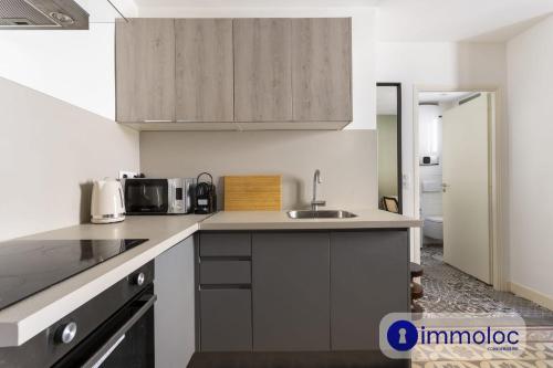 Air-conditioned studio near Monaco Air-conditioned studio near Monaco