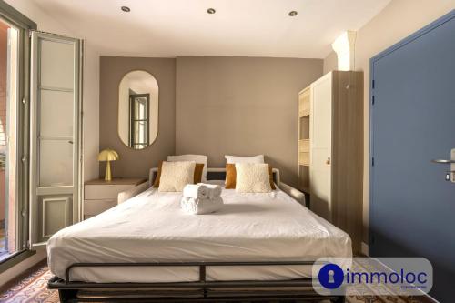 Air-conditioned studio near Monaco Air-conditioned studio near Monaco