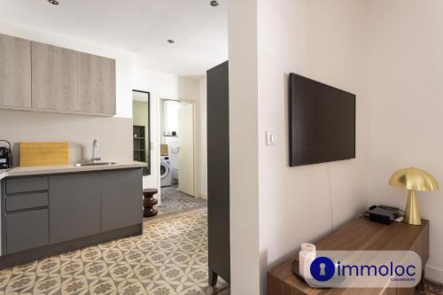 Air-conditioned studio near Monaco Air-conditioned studio near Monaco