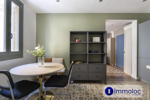 Air-conditioned studio near Monaco Air-conditioned studio near Monaco