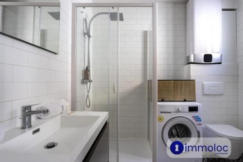 Air-conditioned studio near Monaco Air-conditioned studio near Monaco