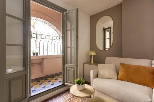 Air-conditioned studio near Monaco Air-conditioned studio near Monaco