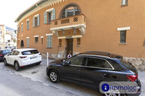 Air-conditioned studio near Monaco Air-conditioned studio near Monaco