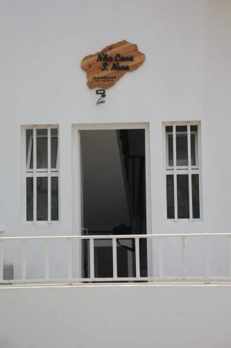 Nha Casa Porto Novo in Porto Novo