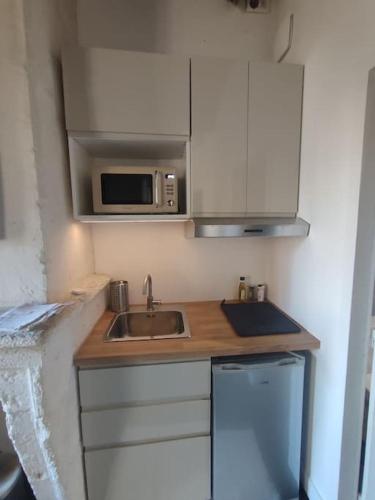 Appartement étage 2 sur cour aux Chartrons avec climatisation, Bordeaux (Foto 4)