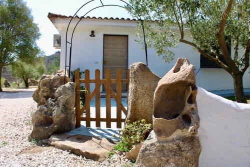 Domo Galàna (Domo Galana) in Irgoli