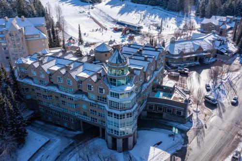 Le Chamois 313 in Whistler, Canada