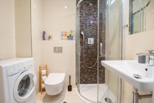 Stay Inn Apartments Stepanska - image 6