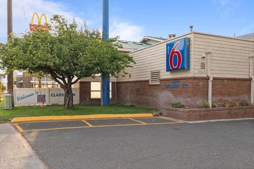 Motel 6 Clarkston WA - image 11