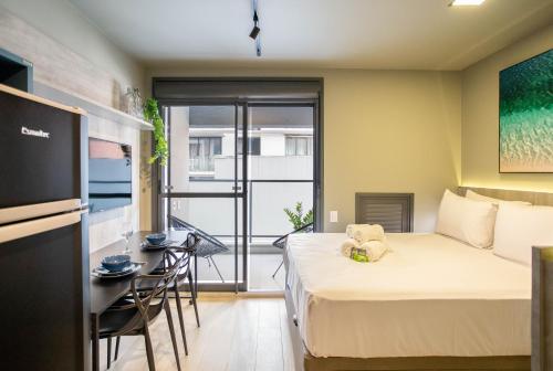Haus Mitre Pinheiros - Studios por temporada, São Paulo