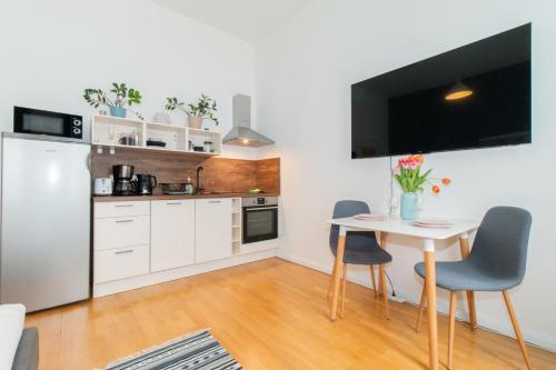 What a Flat on Stepanska, Praha (fotografie 6)