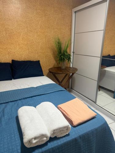 Quarto em AP compartilhado Ponta da areia Quarto em AP compartilhado Ponta da areia