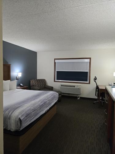 Executive King Room - Non-Smoking