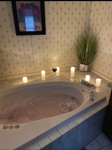 The Escape in Albrightsville, USA