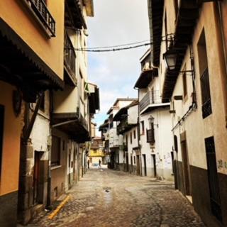 Casa Rural "Calle Real" en La Vera in Villanueva De La Vera