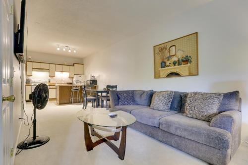 Basye Getaway with Pool Access, 2 Mi to Bryce Resort in Basye, USA