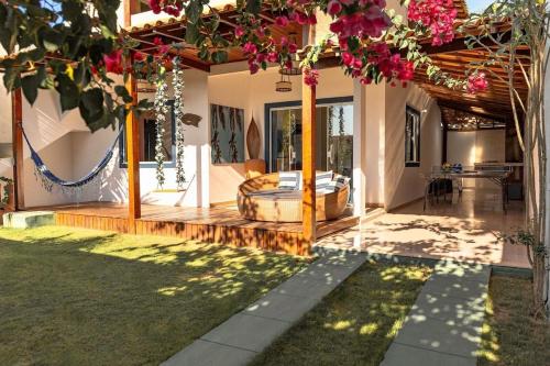 Casa com área gourmet e rede (Casa com area gourmet e rede) in Armacao dos Buzios