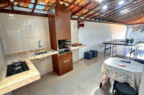 Casa com área gourmet e rede (Casa com area gourmet e rede) in Armacao dos Buzios