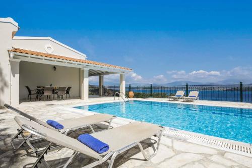 Villa Zeus - Corfu Villa Zeus - Corfu