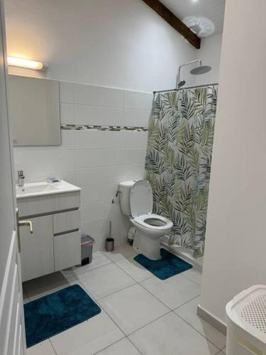 Le Gosier Coastal Residence