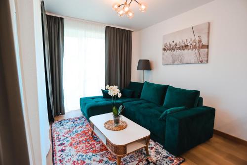 1 double bed, 1 sofa bed