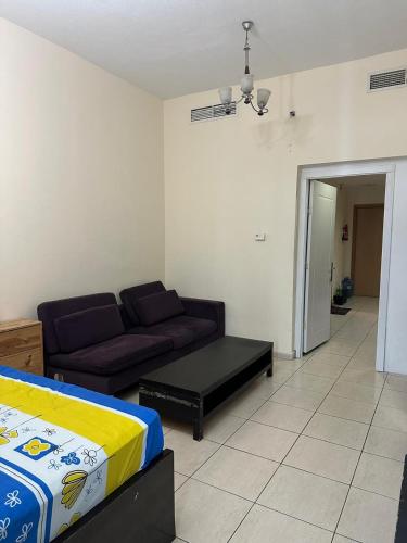 Private room with balcony fully furnished in Dubai Silicon Oasis in Dubai Silicon Oasis