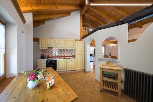  Casa Monica Ledro Attico in Mezzolago