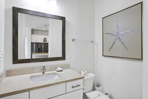 Inlet Beach Reunion House