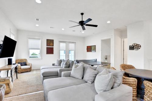 Inlet Beach Reunion House