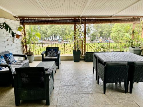 Appartement Cosy Vue sur Mer