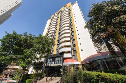 Slaviero Hotel São Paulo Ibirapuera, São Paulo (fotografie 9)