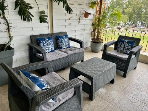 Appartement Cosy Vue sur Mer