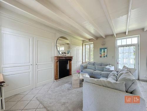 Cap Blanc-Nez - 6 personnes - animaux acceptés (Cap Blanc-Nez - 6 personnes - animaux acceptes) in Escalles