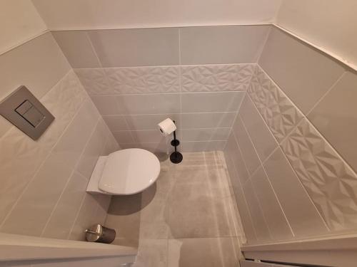 Bathroom, Appartement 65m2 Le Peage de Roussillon in Le Peage De Roussillon