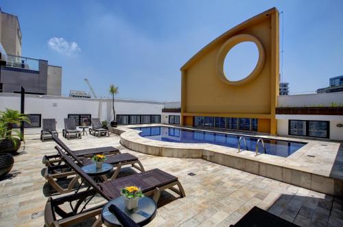 Slaviero Sao Paulo Ibirapuera