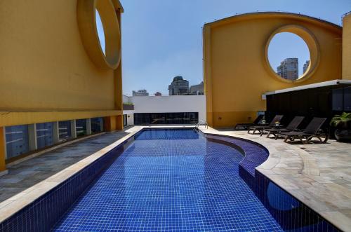 Slaviero Hotel São Paulo Ibirapuera, São Paulo (fotografie 7)