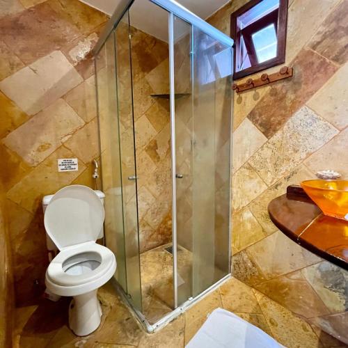 Standard Quadruple Room room in Pousada Fortal Villa Praia