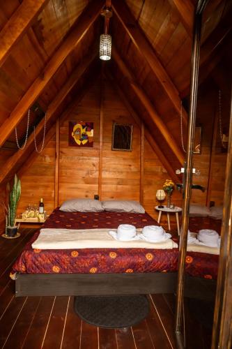 1 double bed