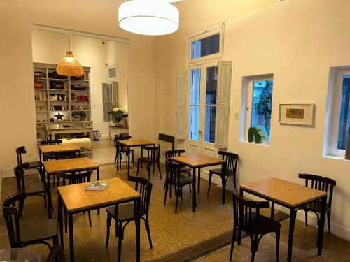 Restaurant, Hotel Costa Rica in Buenos Aires