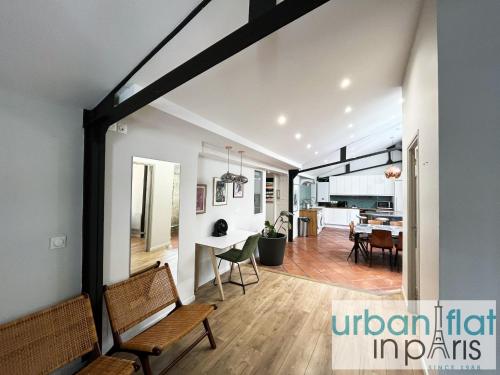 Urban Flat 161 - Sublime Luxury Flat in Paris - image 9