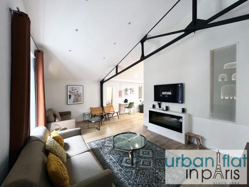 Urban Flat 161 - Sublime Luxury Flat in Paris - image 3