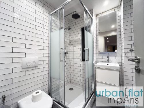 Urban Flat 161 - Sublime Luxury Flat in Paris - image 10