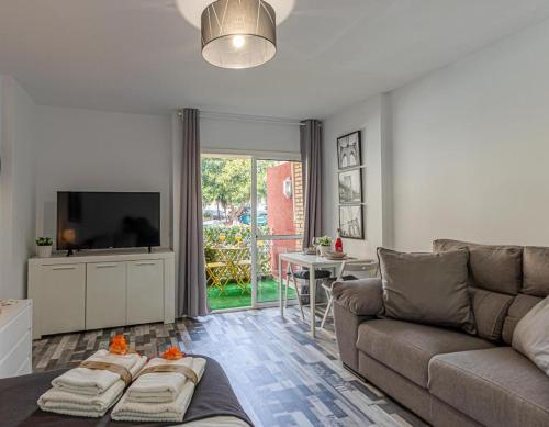 Apartamento Estudio Vacacional Iris, Benalmádena 4
